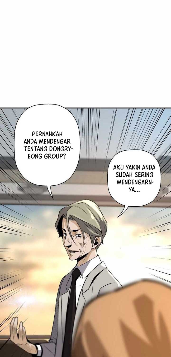 Return of the Legend Chapter 38 Gambar 32