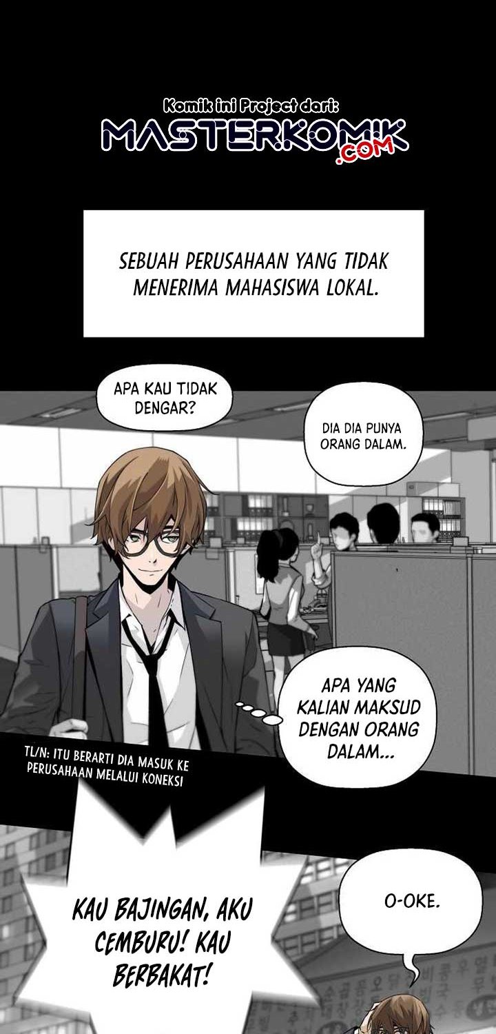 Return of the Legend Chapter 38 Gambar 42