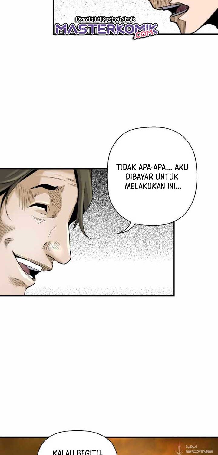 Return of the Legend Chapter 38 Gambar 48
