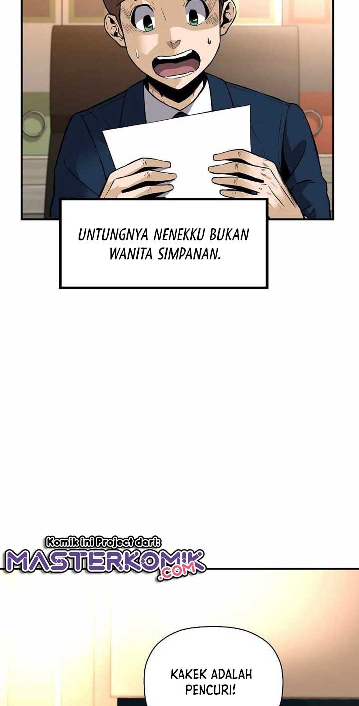 Return of the Legend Chapter 38 Gambar 55
