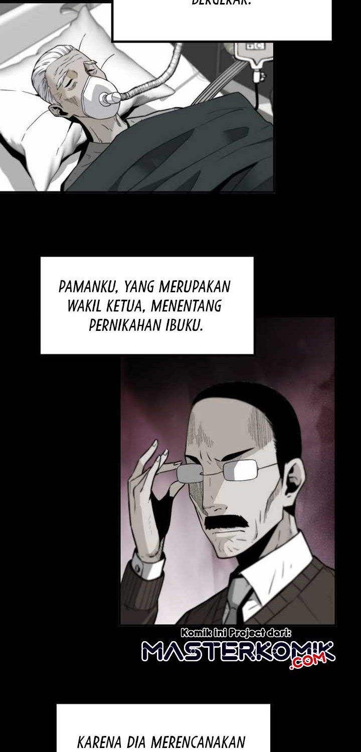Return of the Legend Chapter 38 Gambar 60