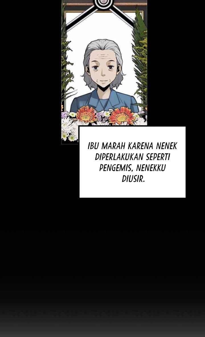 Return of the Legend Chapter 38 Gambar 67