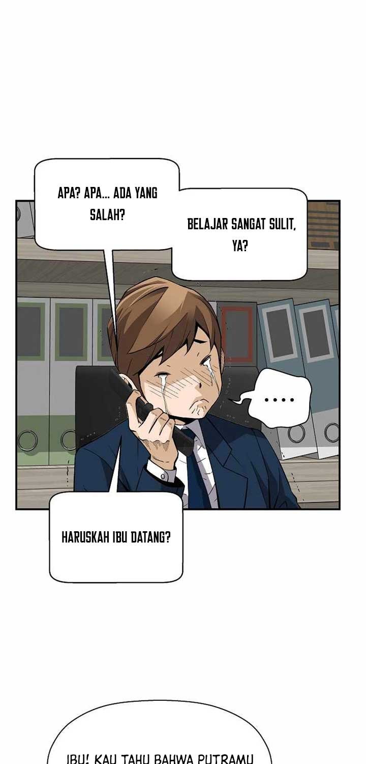 Return of the Legend Chapter 38 Gambar 74
