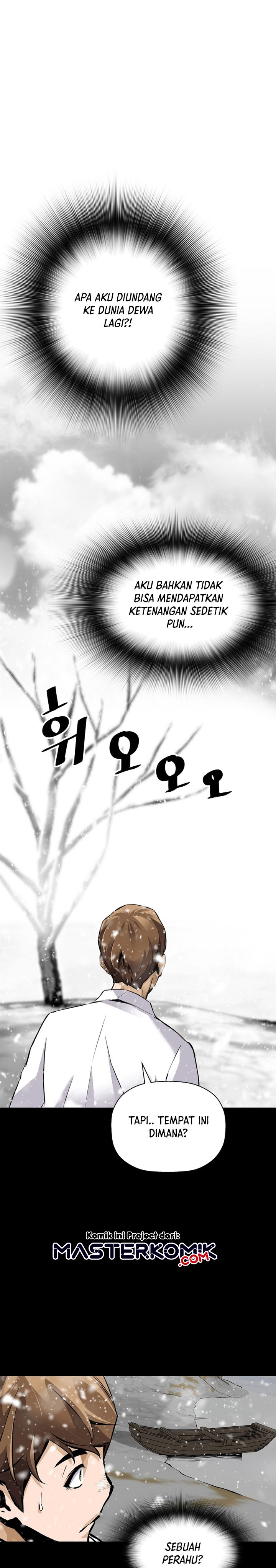 Return of the Legend Chapter 43 Gambar 2