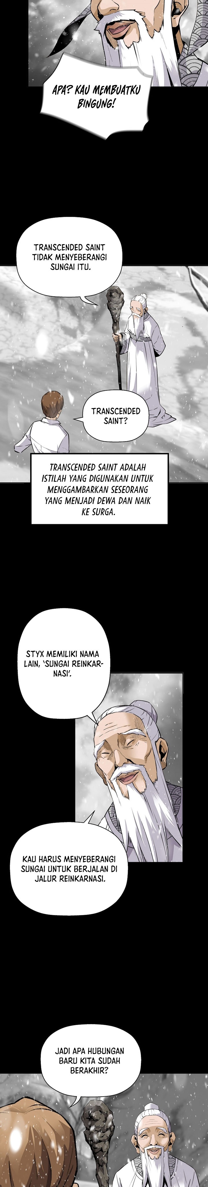 Return of the Legend Chapter 43 Gambar 10