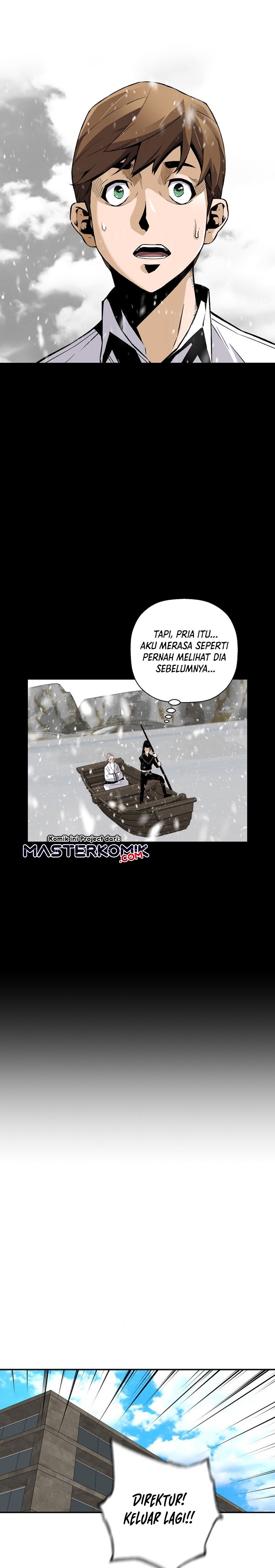 Return of the Legend Chapter 43 Gambar 18