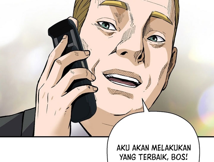 Return of the Legend Chapter 43 Gambar 31