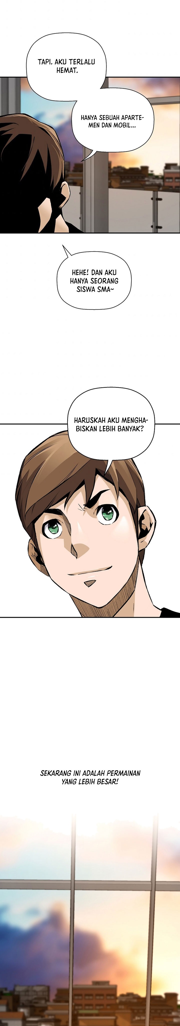 Return of the Legend Chapter 43 Gambar 42