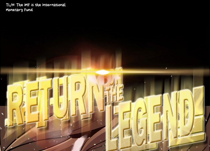 Return of the Legend Chapter 45 Gambar 3