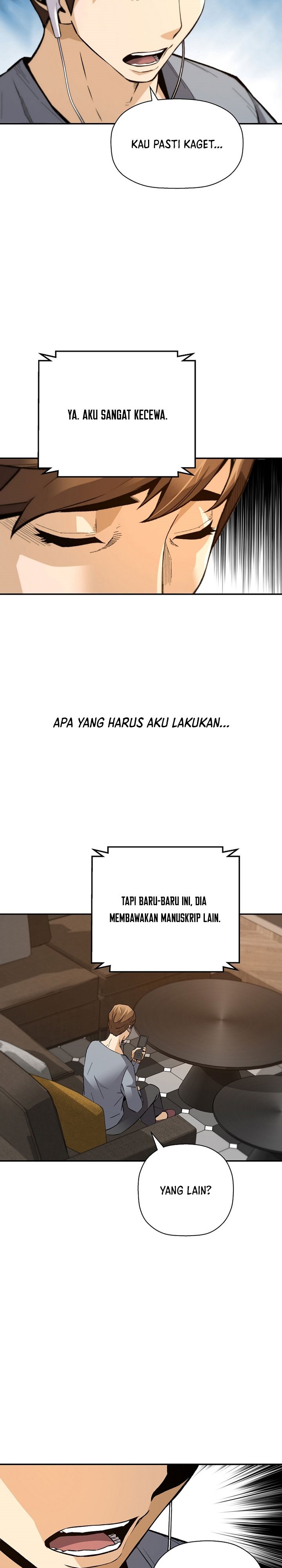 Return of the Legend Chapter 45 Gambar 20