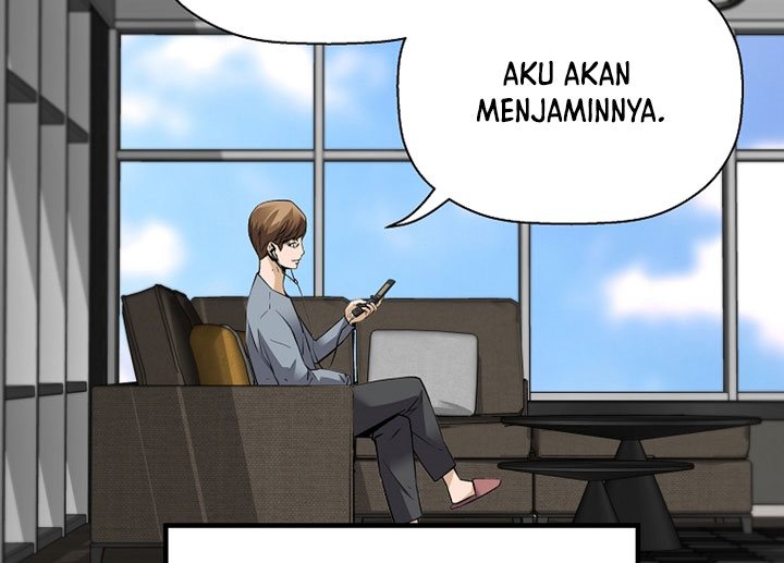 Return of the Legend Chapter 45 Gambar 27