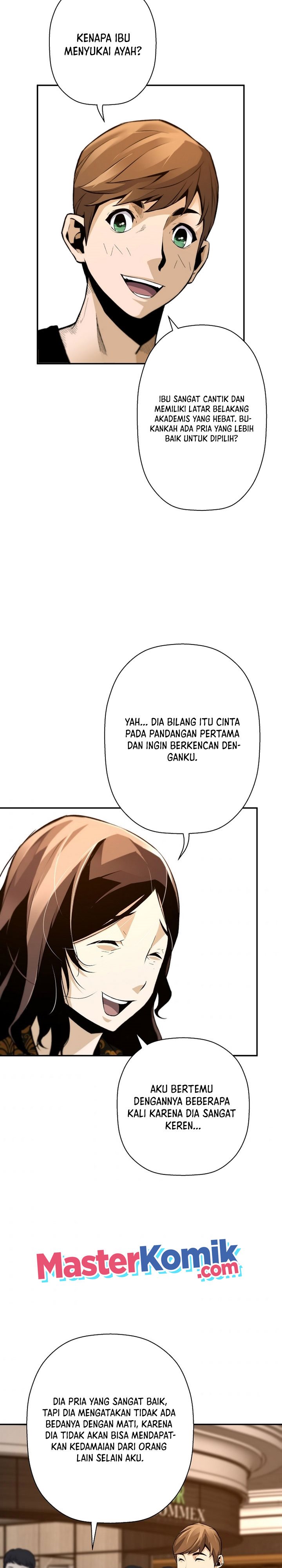 Return of the Legend Chapter 45 Gambar 32