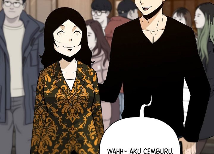 Return of the Legend Chapter 45 Gambar 33