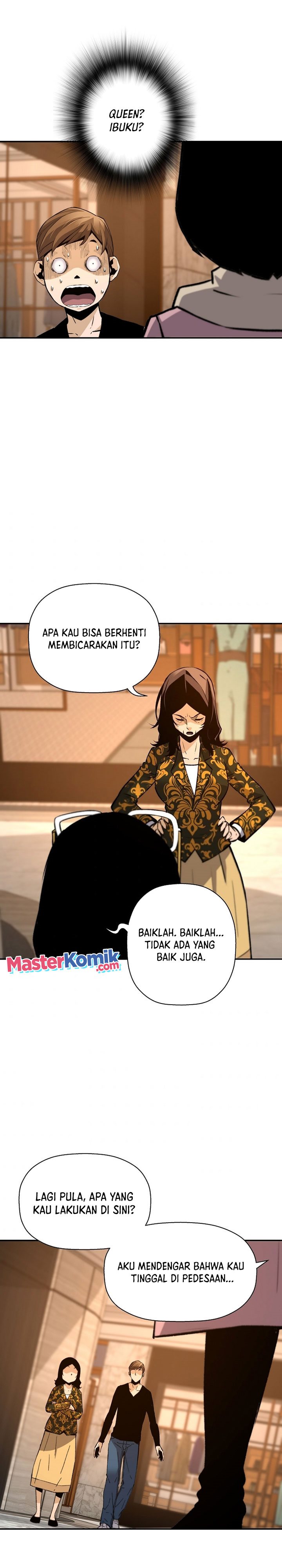 Return of the Legend Chapter 45 Gambar 46