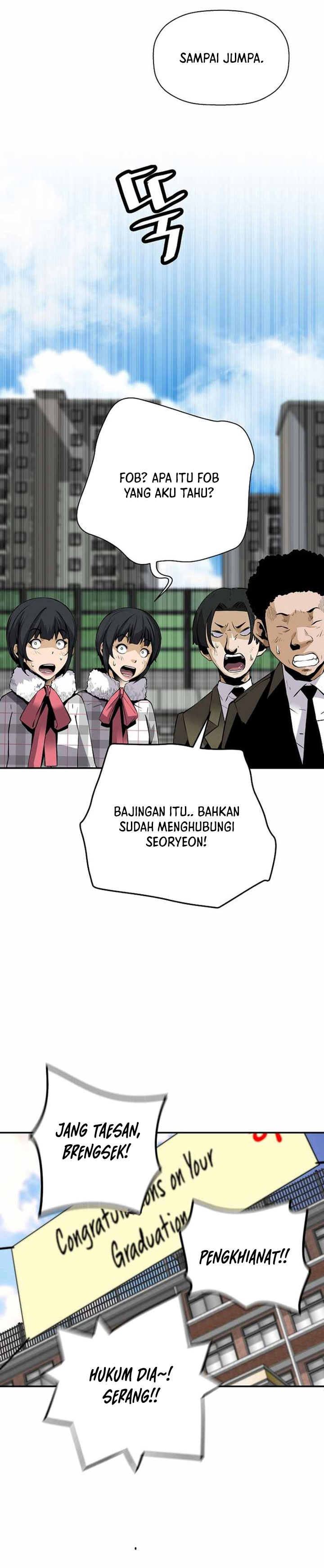 Return of the Legend Chapter 50 Gambar 10