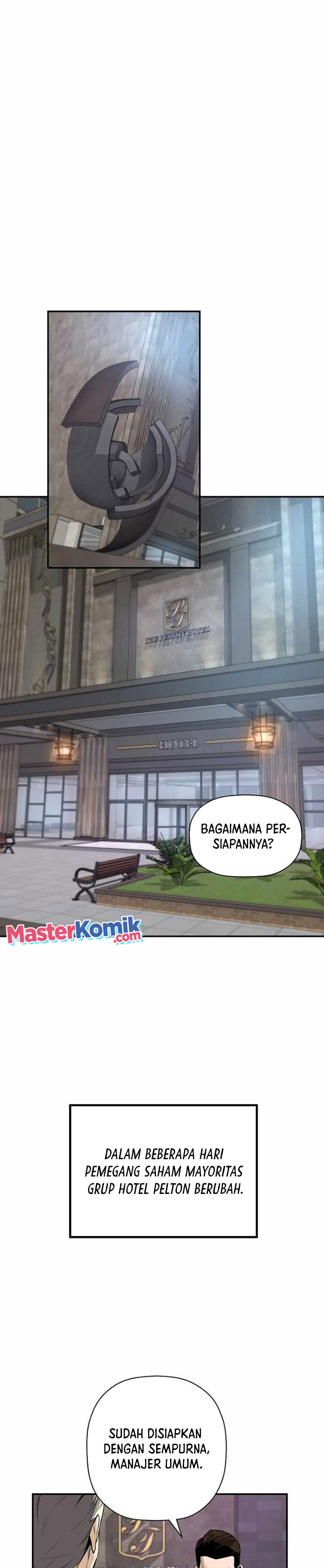 Return of the Legend Chapter 50 Gambar 11