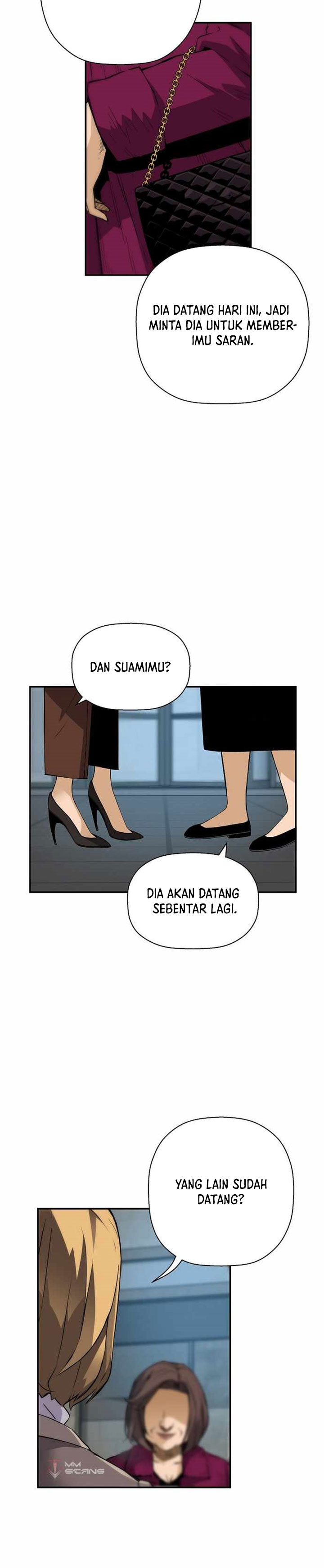 Return of the Legend Chapter 50 Gambar 15