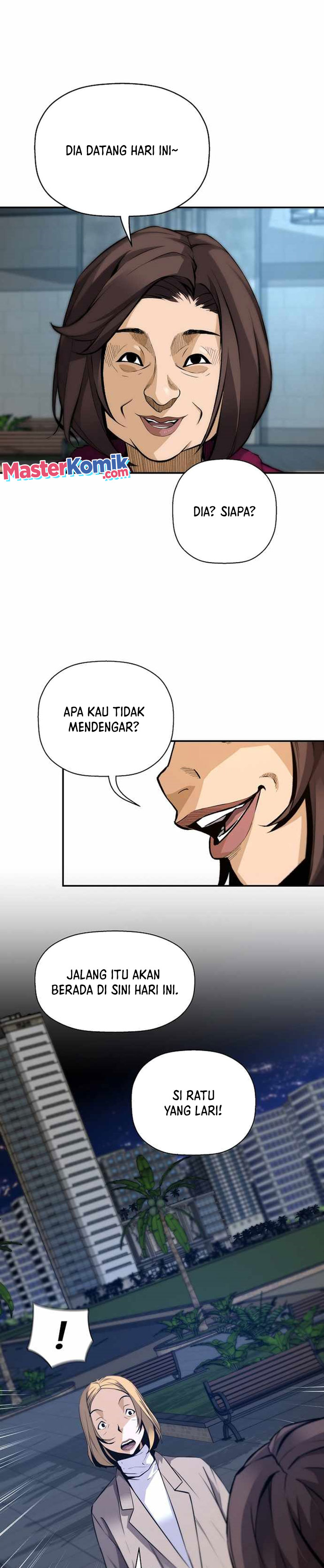 Return of the Legend Chapter 50 Gambar 16