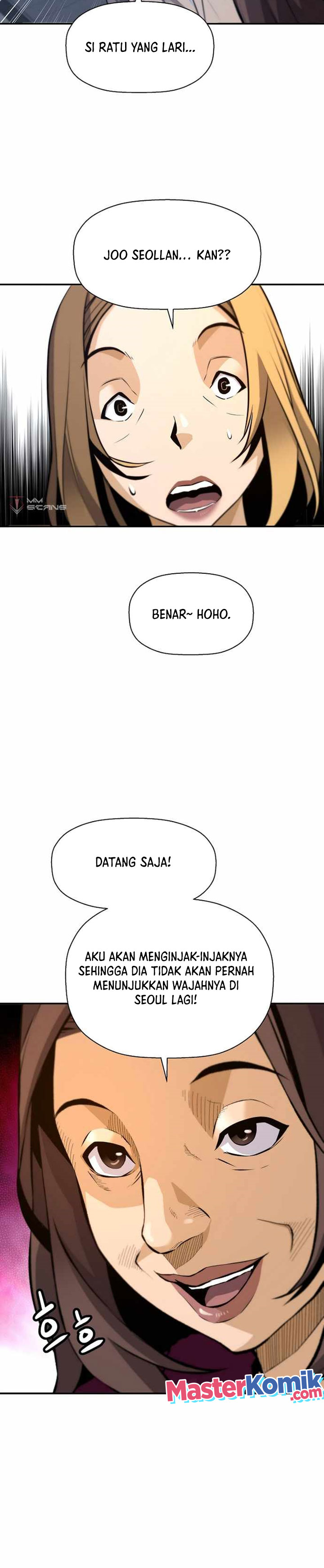 Return of the Legend Chapter 50 Gambar 17