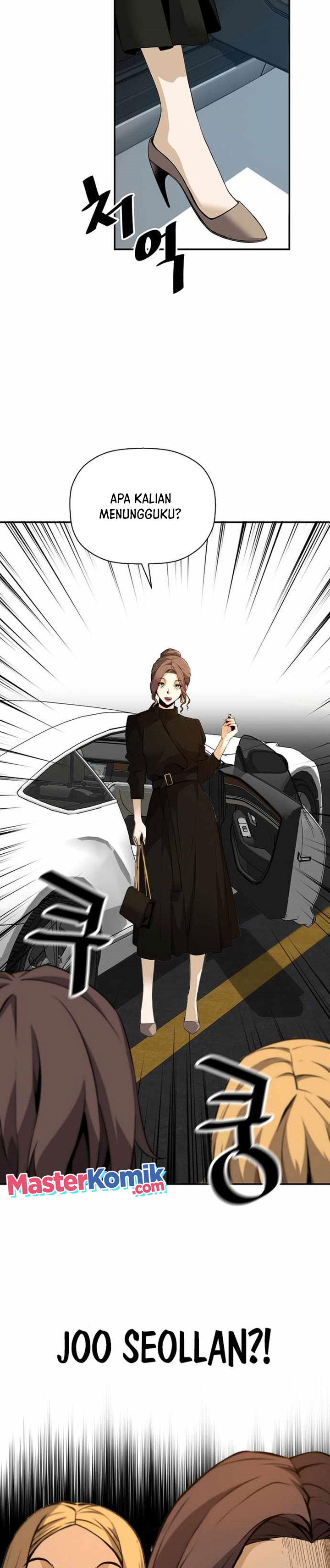 Return of the Legend Chapter 50 Gambar 20