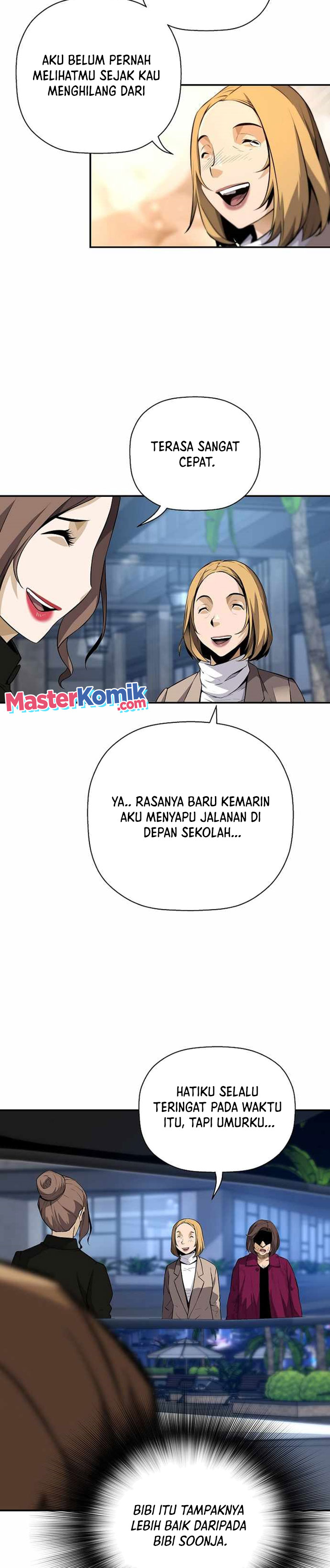 Return of the Legend Chapter 50 Gambar 22