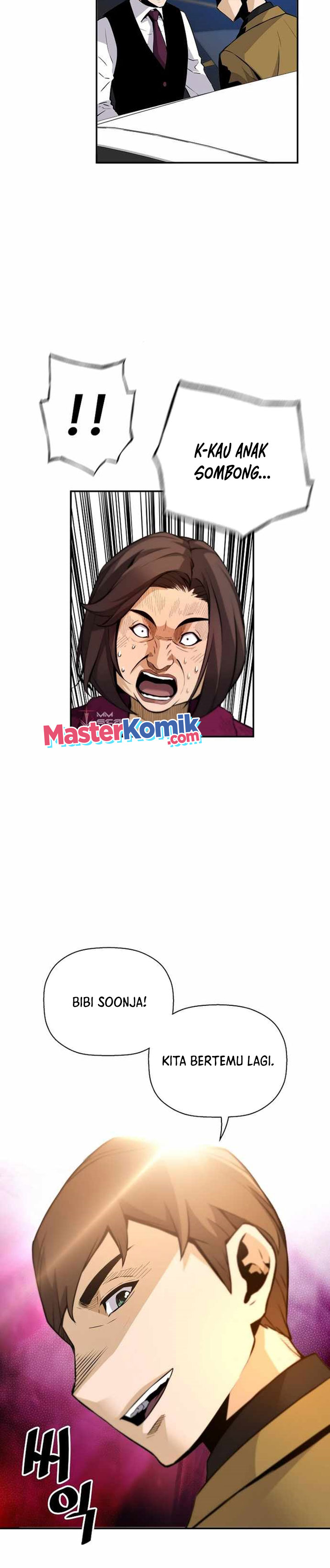 Return of the Legend Chapter 50 Gambar 24