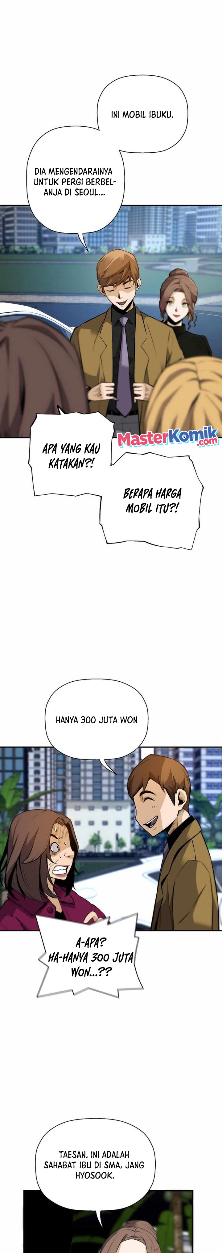 Return of the Legend Chapter 50 Gambar 25
