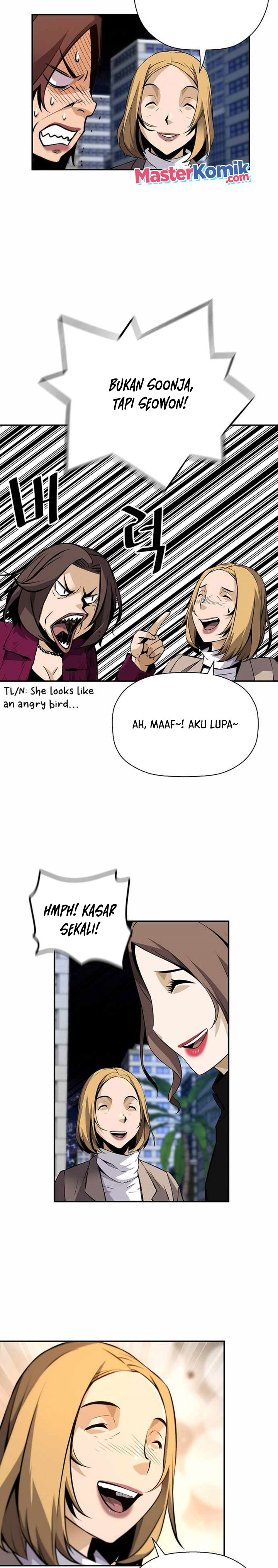 Return of the Legend Chapter 50 Gambar 30