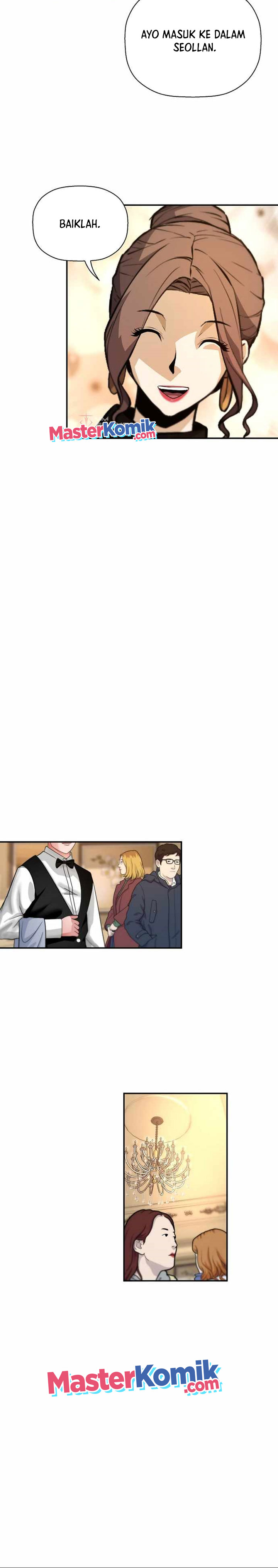 Return of the Legend Chapter 50 Gambar 31