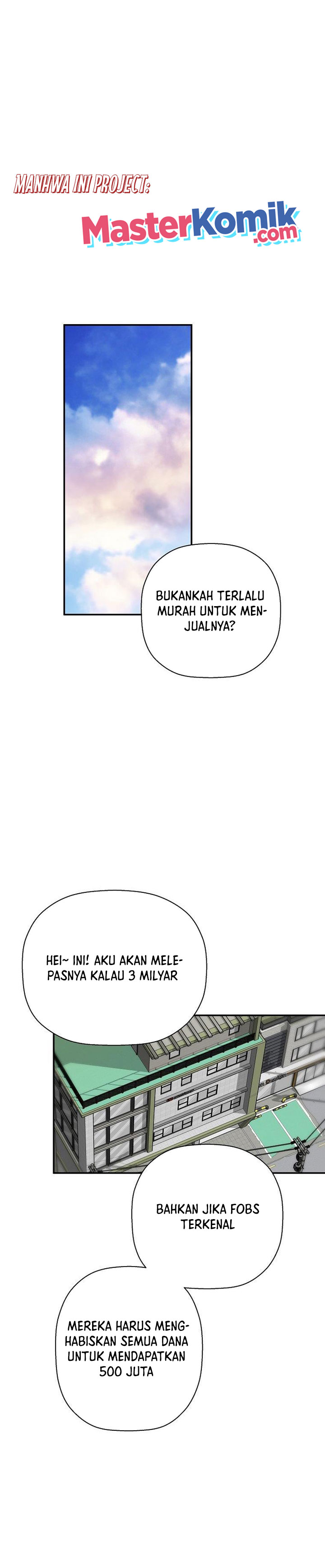 Return of the Legend Chapter 53 Gambar 2