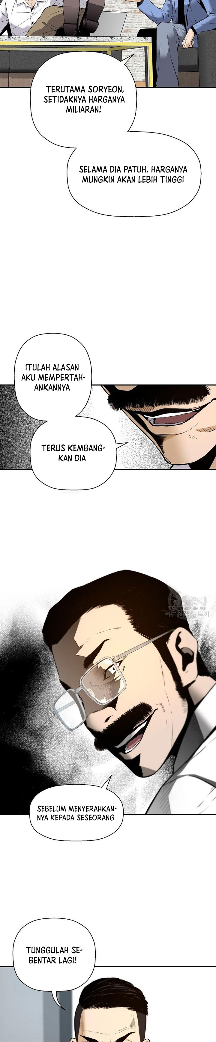 Return of the Legend Chapter 53 Gambar 5