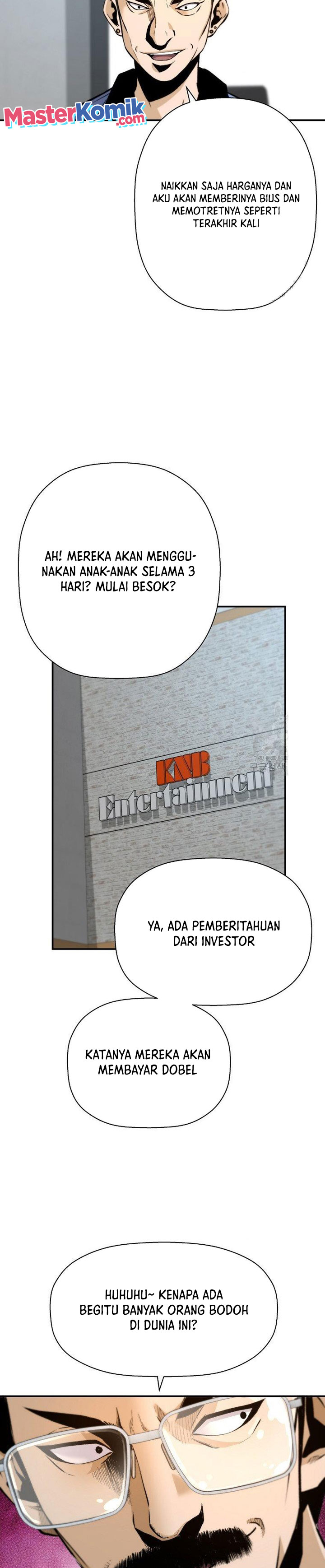 Return of the Legend Chapter 53 Gambar 6
