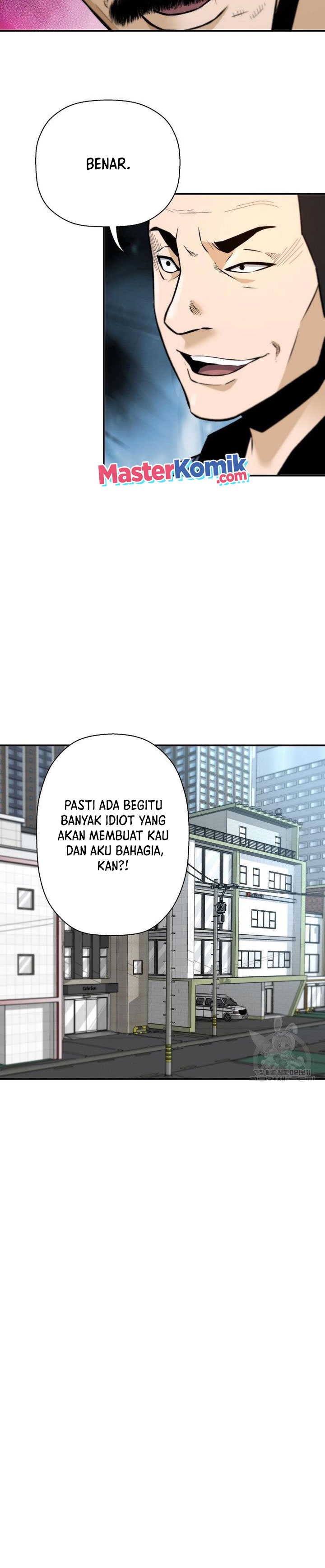 Return of the Legend Chapter 53 Gambar 7