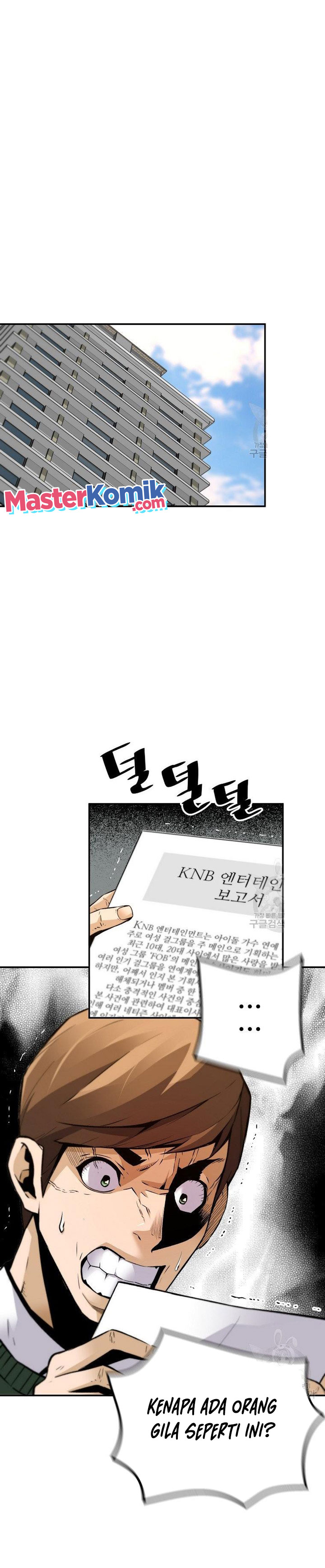 Return of the Legend Chapter 53 Gambar 8