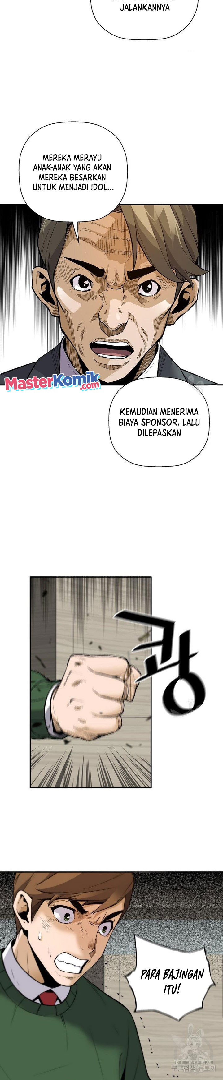 Return of the Legend Chapter 53 Gambar 10