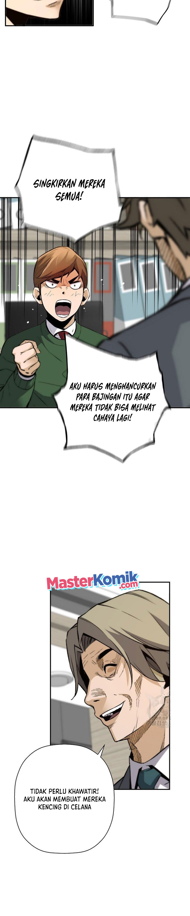 Return of the Legend Chapter 53 Gambar 12