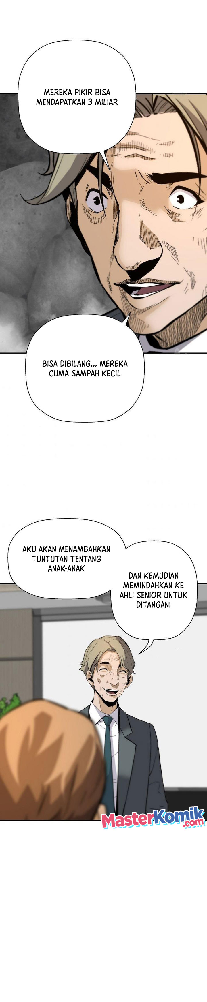 Return of the Legend Chapter 53 Gambar 13