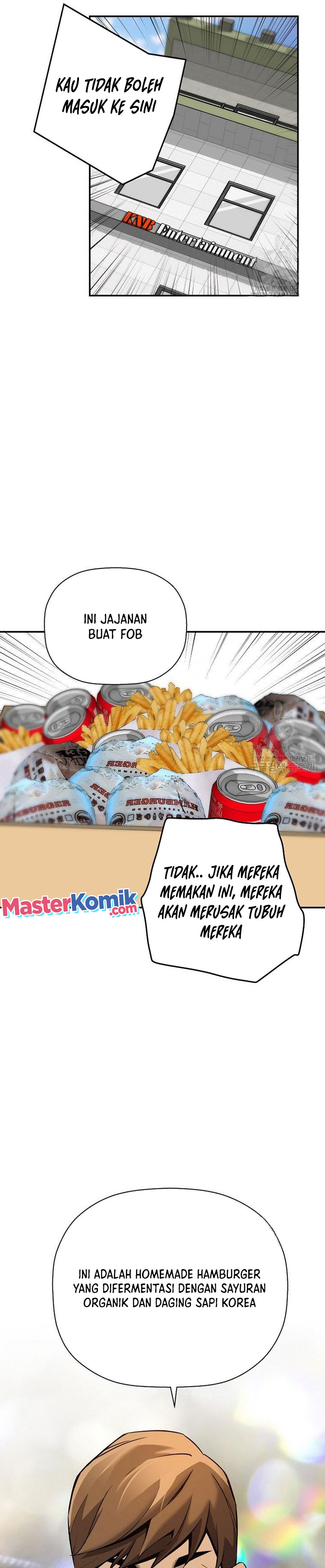 Return of the Legend Chapter 53 Gambar 15