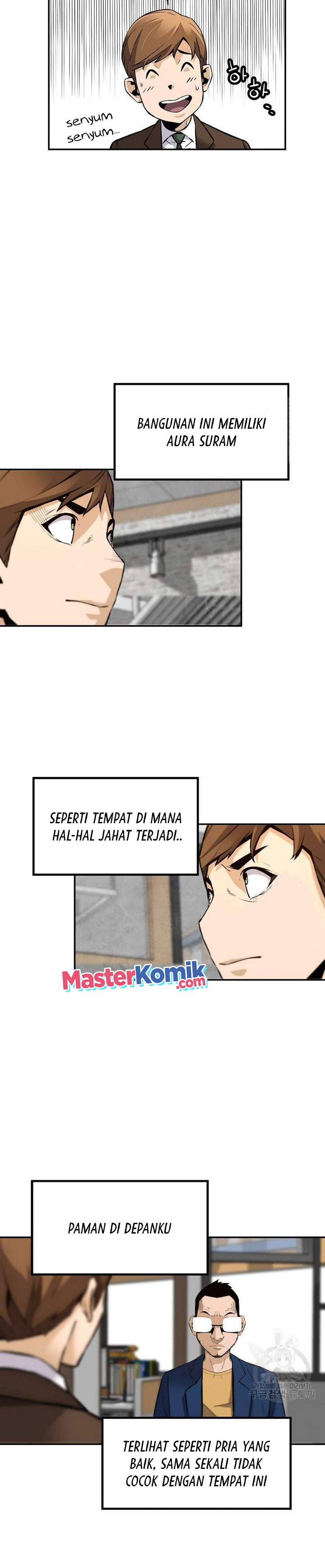 Return of the Legend Chapter 53 Gambar 17