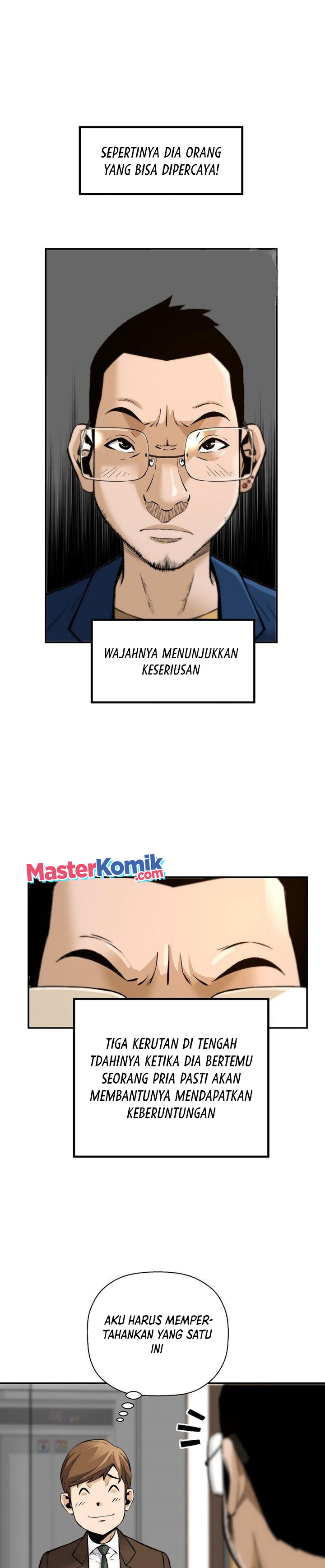 Return of the Legend Chapter 53 Gambar 18