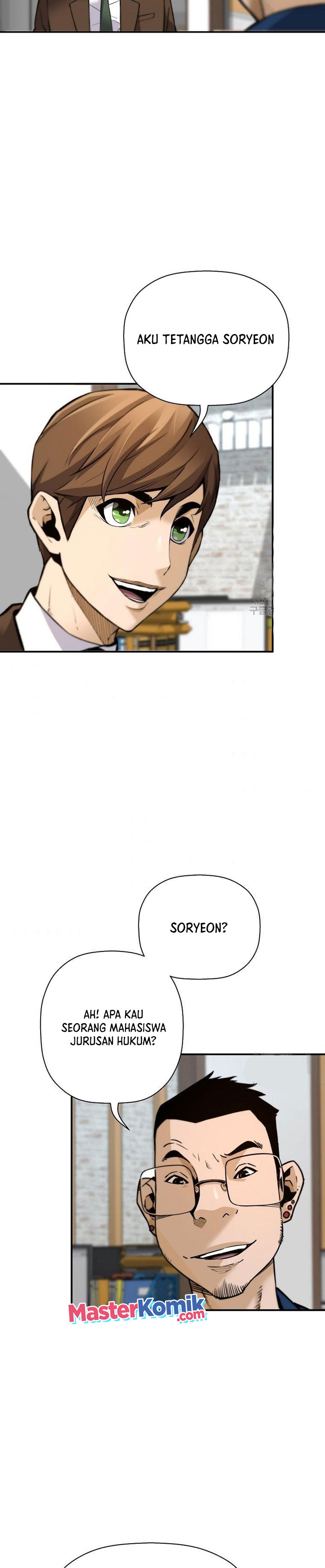 Return of the Legend Chapter 53 Gambar 19