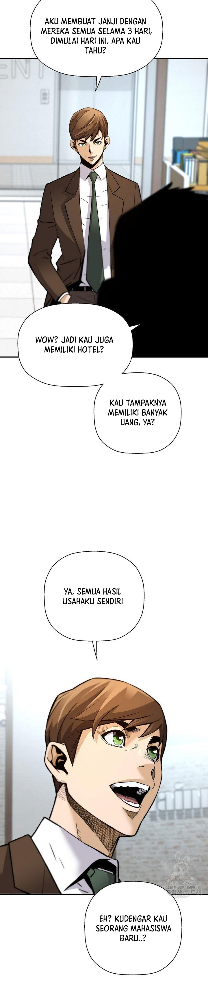 Return of the Legend Chapter 53 Gambar 20