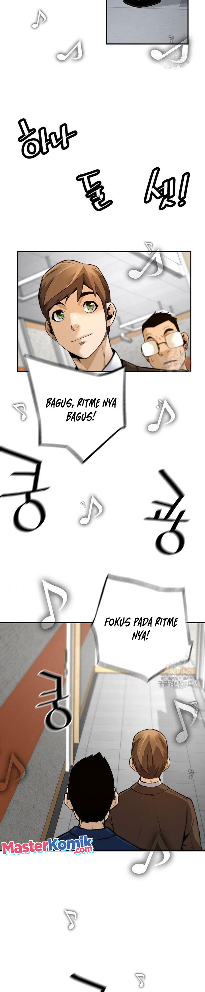 Return of the Legend Chapter 53 Gambar 22