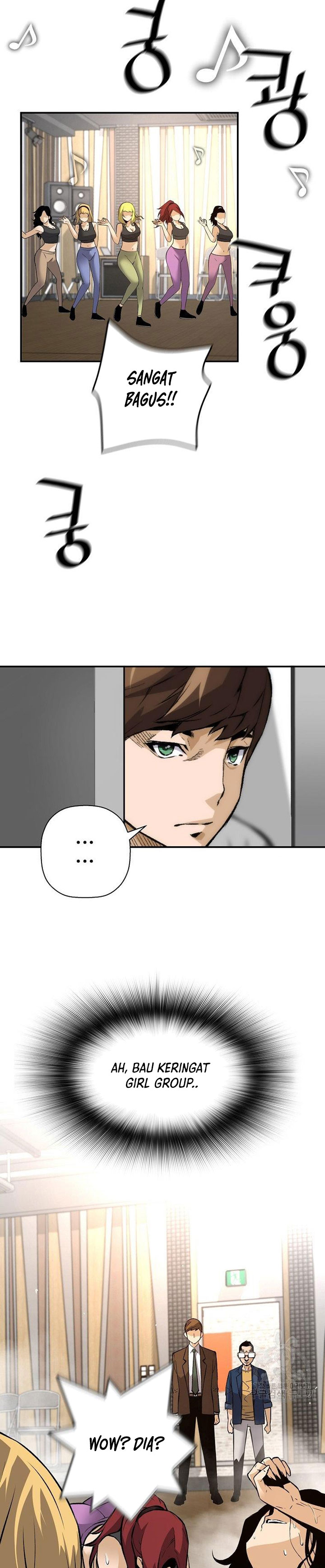 Return of the Legend Chapter 53 Gambar 23
