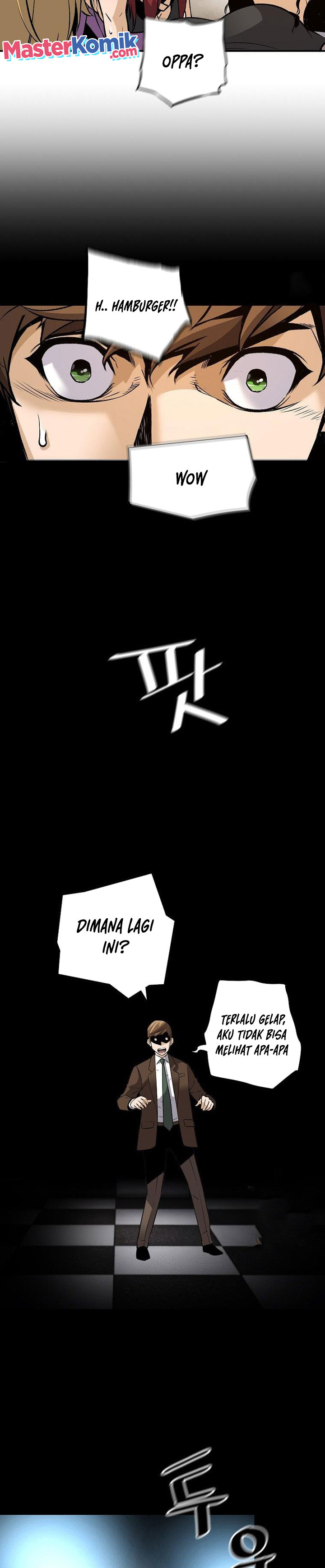 Return of the Legend Chapter 53 Gambar 24