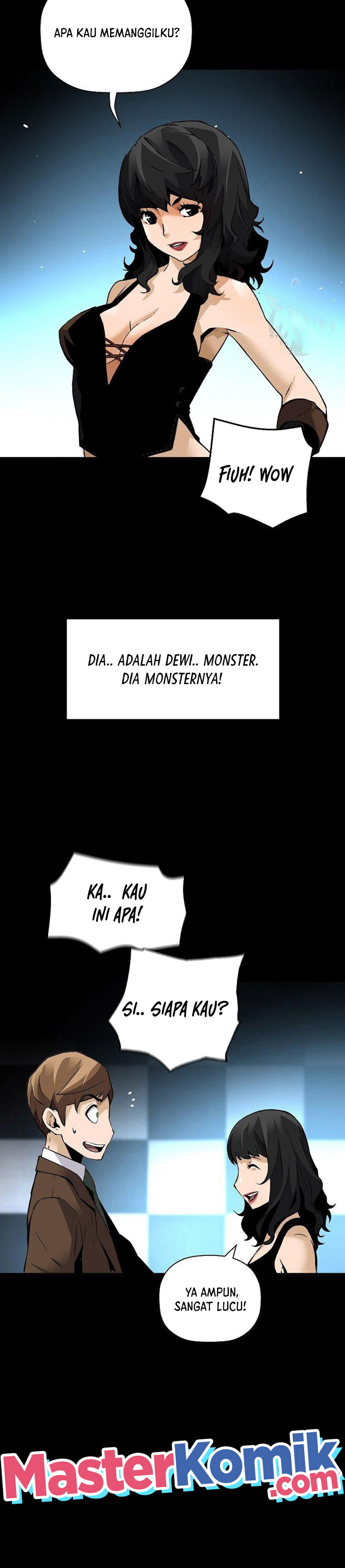 Return of the Legend Chapter 53 Gambar 28