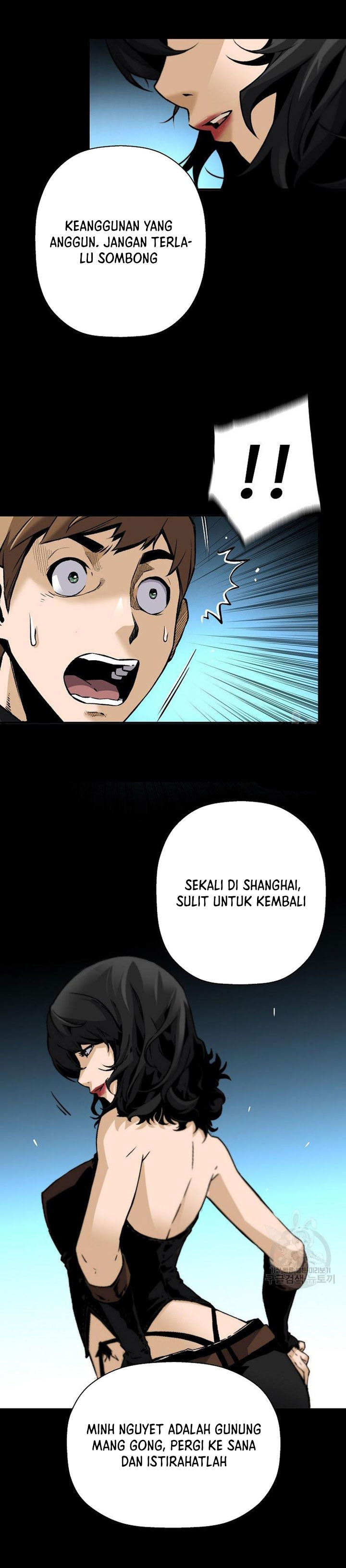 Return of the Legend Chapter 53 Gambar 29