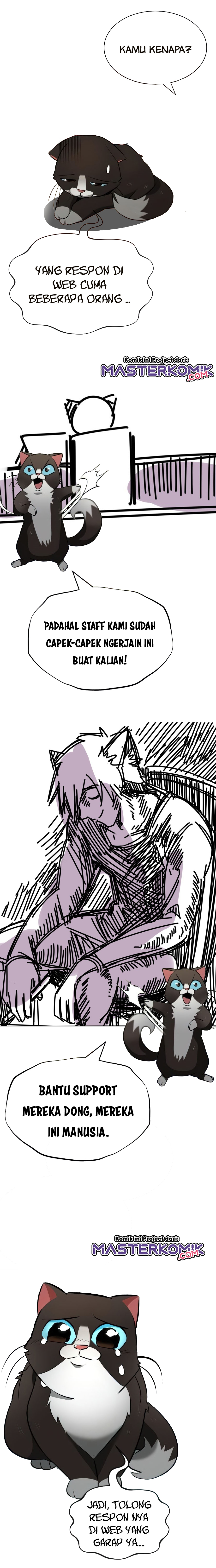 Return of the Legend Chapter 53 Gambar 33