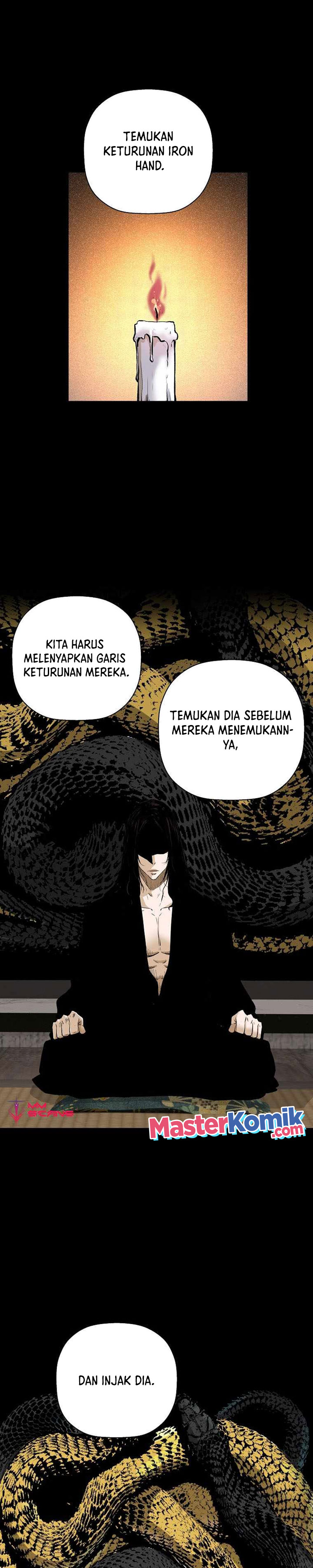 Return of the Legend Chapter 60 Gambar 2