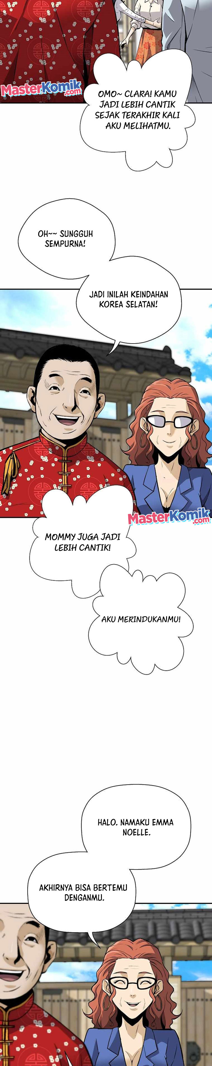 Return of the Legend Chapter 60 Gambar 6